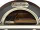 Cibus Red four &agrave; bois d'ext&eacute;rieur pour pizza - 2 pizzas