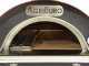 Cibus Red four &agrave; bois d'ext&eacute;rieur pour pizza - 2 pizzas