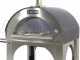 Cibus Inox - Four &agrave; bois &agrave; pizza d'ext&eacute;rieur - 5 pizzas