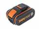 Worx WA3604 - Starter Kit batterie 20V/4Ah + Chargeur rapide