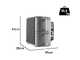 Ninja Double Stack XL SL400EU - Friteuse &agrave; air 9,5 L