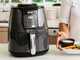 Ninja AF100EU - Friteuse &agrave; air chaud - 3,8 L