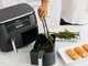 Ninja Dual Zone AF300EU - Friteuse &agrave; air chaud - 7,6 L