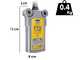 GYS Flash 1.12 - Chargeur et mainteneur de charge automatique - Batteries 12 V de 1,2 &agrave; 32 Ah