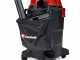 Einhell TC-VC 1930 A - Aspirateur liquides et poussi&egrave;re - Cuve 30L - 1500W