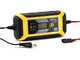 GYS Artic 8000 - Chargeur et mainteneur de charge automatique - Batteries 12 V