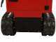 GeoTech-Pro TMD 400 - Brouette &agrave; batterie 48V 15Ah avec caisson dumper
