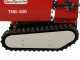 GeoTech-Pro TMD 400 - Brouette &agrave; batterie 48V 15Ah avec caisson dumper