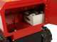 GeoTech-Pro TMD 400 - Brouette &agrave; batterie 48V 15Ah avec caisson dumper
