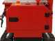 GeoTech-Pro TMD 400 - Brouette &agrave; batterie 48V 15Ah avec caisson dumper