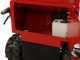GeoTech-Pro TMD 400 - Brouette &agrave; batterie 48V 15Ah avec caisson dumper