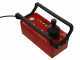 GeoTech-Pro TMD 400 - Brouette &agrave; batterie 48V 15Ah avec caisson dumper