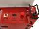 GeoTech-Pro TMD 400 - Brouette &agrave; batterie 48V 15Ah avec caisson dumper