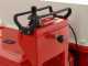GeoTech-Pro TMD 400 - Brouette &agrave; batterie 48V 15Ah avec caisson dumper