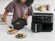 Ninja Dual Zone Max AF400EU - Friteuse &agrave; air chaud - 9,5 L