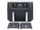 Ninja Dual Zone Max AF400EU - Friteuse &agrave; air chaud - 9,5 L