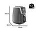 Ninja AF160EU - Friteuse &agrave; air - 5,2 L
