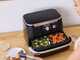 Ninja FlexDrawer AF500EU - Friteuse &agrave; air chaud 10,4 L