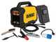 DeWalt DXWDMMA 200E - Poste &agrave; souder Inverter (MMA) - &agrave; courant continu (DC) + KIT