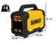 DeWalt DXWDMMA 200E - Poste &agrave; souder Inverter (MMA) - &agrave; courant continu (DC) + KIT