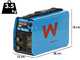 AWELCO IRIS 220 - Poste &agrave; souder Inverter (MMA), &agrave; courant continu (DC)