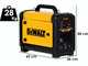 De Walt DXWDMIG 200E - Poste &agrave; souder Inverter Multiproc&eacute;d&eacute; (MIG-MAG/MMA/TIG Lift) - &agrave; courant continu (DC)