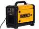De Walt DXWDMIG 200E - Poste &agrave; souder Inverter Multiproc&eacute;d&eacute; (MIG-MAG/MMA/TIG Lift) - &agrave; courant continu (DC)