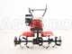 Motobineuse Agri 102 avec fraise 95 cm - Moteur &agrave; essence Honda GX 200 6,5 CV - vitesses 3+1