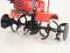 Motobineuse Agri 102 avec fraise 95 cm - Moteur &agrave; essence Honda GX 200 6,5 CV - vitesses 3+1