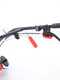 Motobineuse Agri 102 avec fraise 95 cm - Moteur &agrave; essence Honda GX 200 6,5 CV - vitesses 3+1