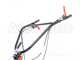 Motobineuse Agri 102 avec fraise 95 cm - Moteur &agrave; essence Honda GX 200 6,5 CV - vitesses 3+1