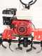 Motobineuse Agri 102 avec fraise 95 cm - Moteur &agrave; essence Honda GX 200 6,5 CV - vitesses 3+1
