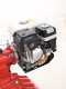 Motobineuse Agri 102 avec fraise 95 cm - Moteur &agrave; essence Honda GX 200 6,5 CV - vitesses 3+1
