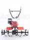 Motobineuse Agri 102 avec fraise 95 cm - Moteur &agrave; essence Honda GX 200 6,5 CV - vitesses 3+1