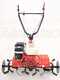 Motobineuse Agri 102 avec fraise 95 cm - Moteur &agrave; essence Honda GX 200 6,5 CV - vitesses 3+1