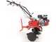 Motobineuse Agri 102 avec fraise 95 cm - Moteur &agrave; essence Honda GX 200 6,5 CV - vitesses 3+1