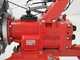Motobineuse Agri 102 avec fraise 95 cm - Moteur &agrave; essence Honda GX 200 6,5 CV - vitesses 3+1