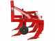D&eacute;compacteur agricole s&eacute;rie l&eacute;g&egrave;re 140 - 5 dents - Roues en acier
