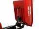 GeoTech-Pro TMD 400 H - Brouette &agrave; batterie 48V 15Ah avec basculement hydraulique