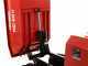 GeoTech-Pro TMD 400 H - Brouette &agrave; batterie 48V 15Ah avec basculement hydraulique