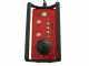GeoTech-Pro TMD 400 H - Brouette &agrave; batterie 48V 15Ah avec basculement hydraulique