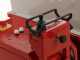 GeoTech-Pro TMD 400 H - Brouette &agrave; batterie 48V 15Ah avec basculement hydraulique