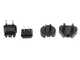 Bahco BCL240 - S&eacute;cateur &eacute;lectrique de taille - 3 Batteries de 21.6V 2.5Ah - Diam&egrave;tre de coupe 40 mm