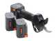 Bahco BCL240 - S&eacute;cateur &eacute;lectrique de taille - 3 Batteries de 21.6V 2.5Ah - Diam&egrave;tre de coupe 40 mm