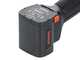 Bahco BCL240 - S&eacute;cateur &eacute;lectrique de taille - 3 Batteries de 21.6V 2.5Ah - Diam&egrave;tre de coupe 40 mm