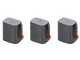 Bahco BCL240 - S&eacute;cateur &eacute;lectrique de taille - 3 Batteries de 21.6V 2.5Ah - Diam&egrave;tre de coupe 40 mm
