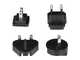 Bahco BCL240 - S&eacute;cateur &eacute;lectrique de taille - 3 Batteries de 21.6V 2.5Ah - Diam&egrave;tre de coupe 40 mm