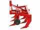 D&eacute;compacteur agricole s&eacute;rie l&eacute;g&egrave;re 170 - 7 dents - Roues en acier