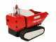 GeoTech-Pro TMD 400 HR - Brouette &agrave; batterie radiocommand&eacute;e - Basculement hydraulique - 48V 15Ah