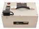 GeoTech-Pro TMD 400 HR - Brouette &agrave; batterie radiocommand&eacute;e - Basculement hydraulique - 48V 15Ah